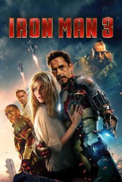 Iron Man 3(2013) Movies