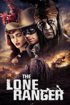 The Lone Ranger(2013) Movies