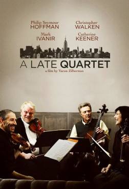A Late Quartet(2012) Movies