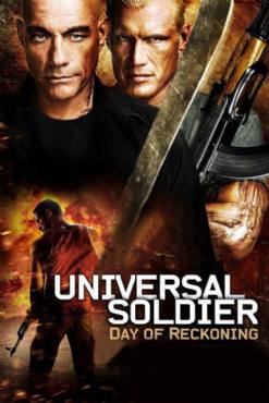 Universal Soldier: Day of Reckoning(2012) Movies