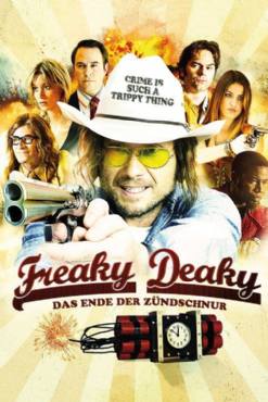 Freaky Deaky(2012) Movies