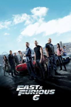 Fast and Furious 6(2013) Movies