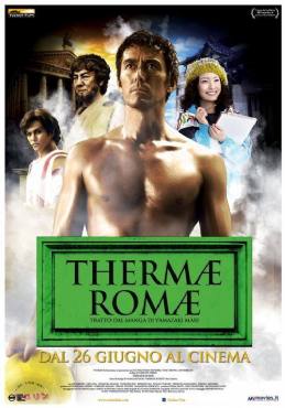 Thermae Romae(2012) Movies