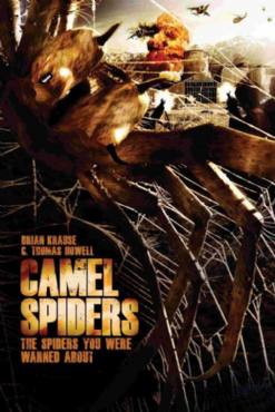 Camel Spiders(2011) Movies