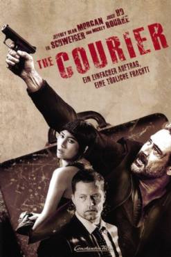 The Courier(2012) Movies
