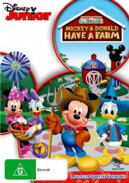 Mickey and Donald Have a Farm!(2012) Cartoon
