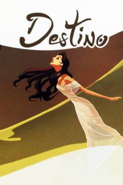 Destino(2003) Cartoon