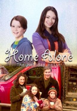 Home Alone: The Holiday Heist(2012) Movies