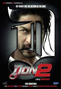 Don 2(2011) Movies