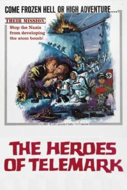 The Heroes of Telemark(1965) Movies