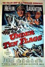 Sotto dieci bandiere(1960) Movies