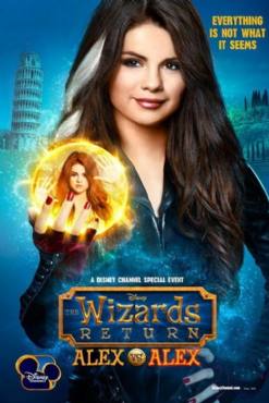 The Wizards Return: Alex vs. Alex(2013) Movies