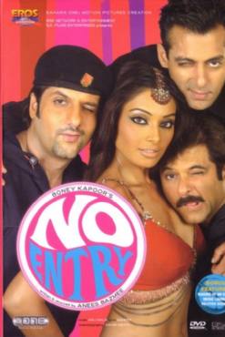 No Entry(2005) Movies