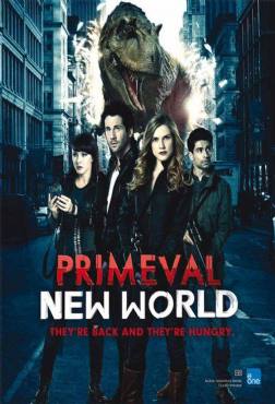 Primeval: New World(2012) 