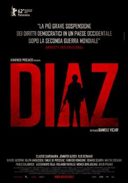 Diaz: Dont Clean Up This Blood(2012) Movies