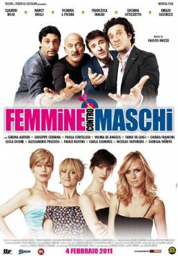 Femmine contro maschi(2011) Movies