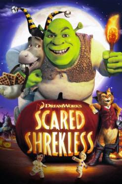 Scared Shrekless(2010) Cartoon