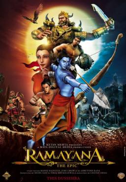 Ramayana: The Epic(2010) Movies