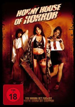 Horny house of horror(2010) Movies