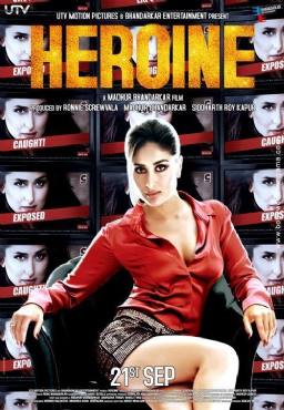 Heroine(2012) Movies