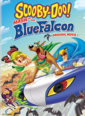 Scooby-Doo! Mask of the Blue Falcon(2012) Cartoon