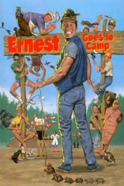 Ernest Goes to Camp(1987) Movies