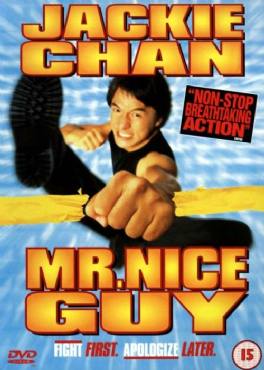The Making of Jackie Chans Mr. Nice Guy(1997) Movies