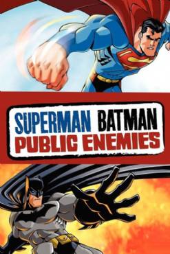 Superman/Batman: Public Enemies(2009) Cartoon