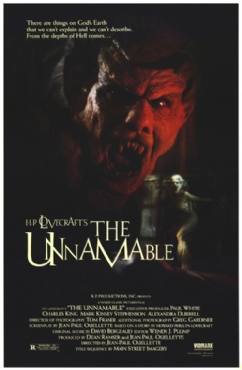 The Unnamable(1988) Movies