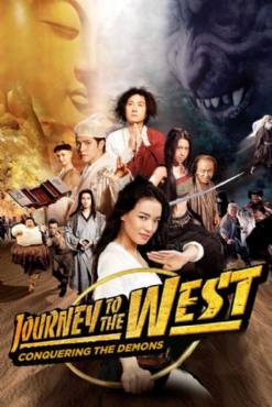 Journey to the West: Conquering the Demons(2013) Movies