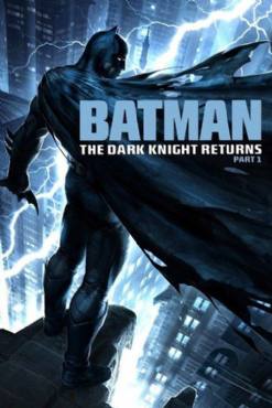 Batman: The Dark Knight Returns, Part 1(2012) Cartoon