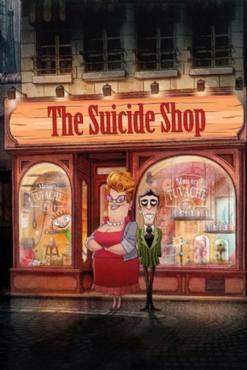 The Suicide Shop(2012) Cartoon