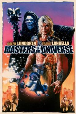 Masters of the Universe(1987) Movies