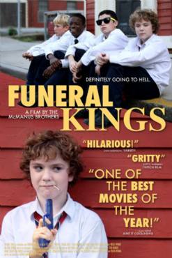 Funeral Kings(2012) Movies