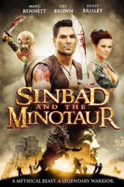Sinbad and the Minotaur(2011) Movies