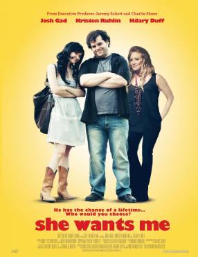She Wants Me(2012) Movies