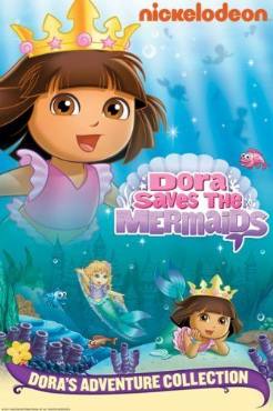 Dora Saves the Mermaids(2000) Cartoon