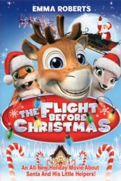 The Flight Before Christmas(2008) Cartoon