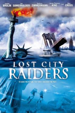 Lost City Raiders(2008) Movies