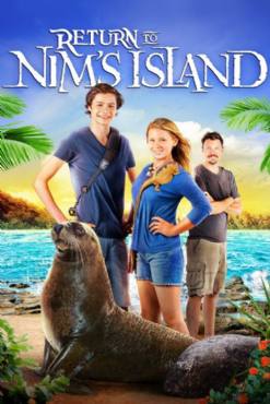 Return to Nims Island(2013) Movies