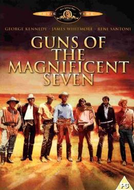 Guns of the Magnificent Seven(1969) Movies
