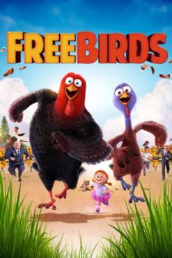 Free Birds(2013) Cartoon