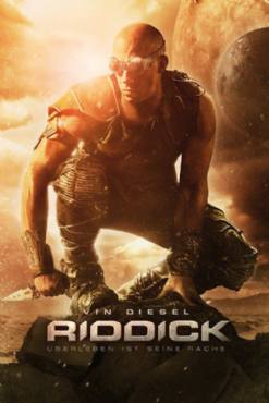 Riddick(2013) Movies