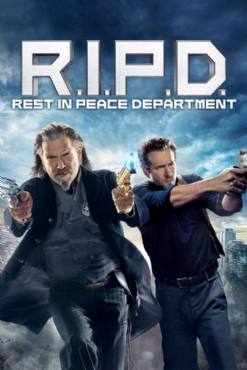 R.I.P.D.(2013) Movies