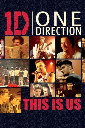 One Direction: This Is Us(2013) Movies