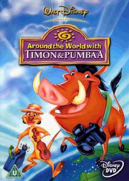 Around the World with Timon and Pumbaa(1996) Cartoon
