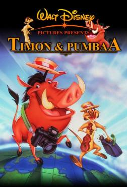 Timon and Pumbaa(1995) 