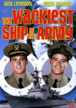 The Wackiest Ship in the Army(1960) Movies