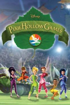 Pixie Hollow Games(2011) Cartoon