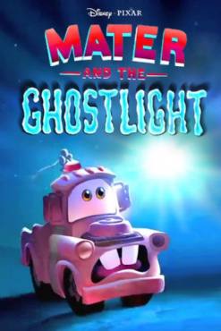 Mater and the Ghostlight(2006) Cartoon